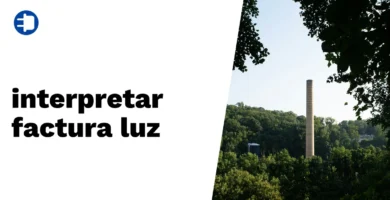 Cómo interpretar los términos de tu factura de luz 6 Vista de un paisaje natural con árboles verdes y cielo despejado, representando la sostenibilidad y energía renovable para inversiones en baterías solares en 2025.
