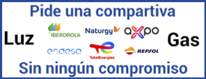 Ayudo comparar tarifas de gas natural para Fuenterrobles 11 tarifa luz