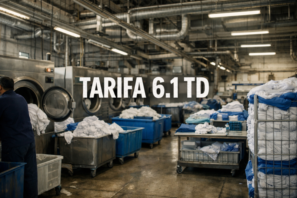 tarifa 6.1 td