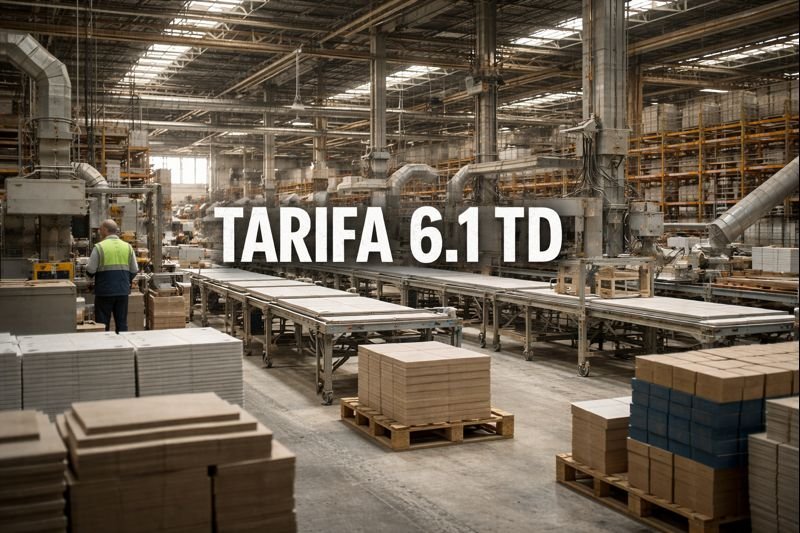 tarifa 6.1 TD