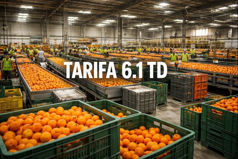 tarifa 6.1 TD
