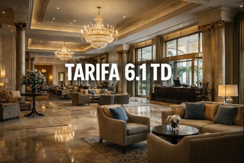 tarifa 6.1 TD
