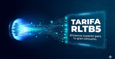 Factura de Gas 3 tarifa de gas RLTB5