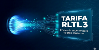 Factura de Gas 6 Tarifa de gas RL3