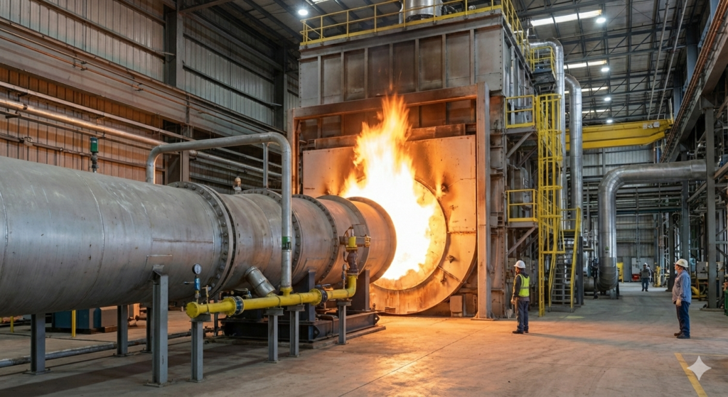 tarifa de gas para industria