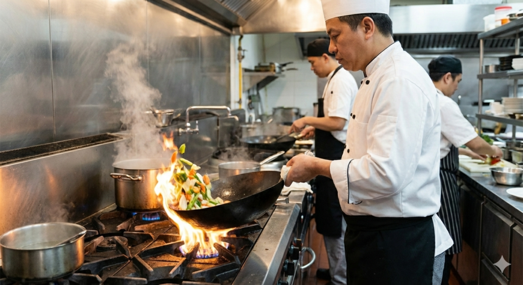 tarifa de gas para restaurantes y bares