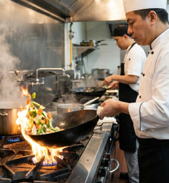 tarifa de gas para restaurantes y bares
