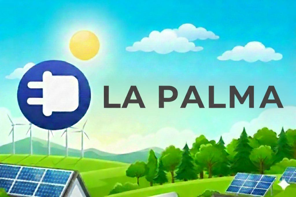 Asesor Energ&eacute;tico en La Palma