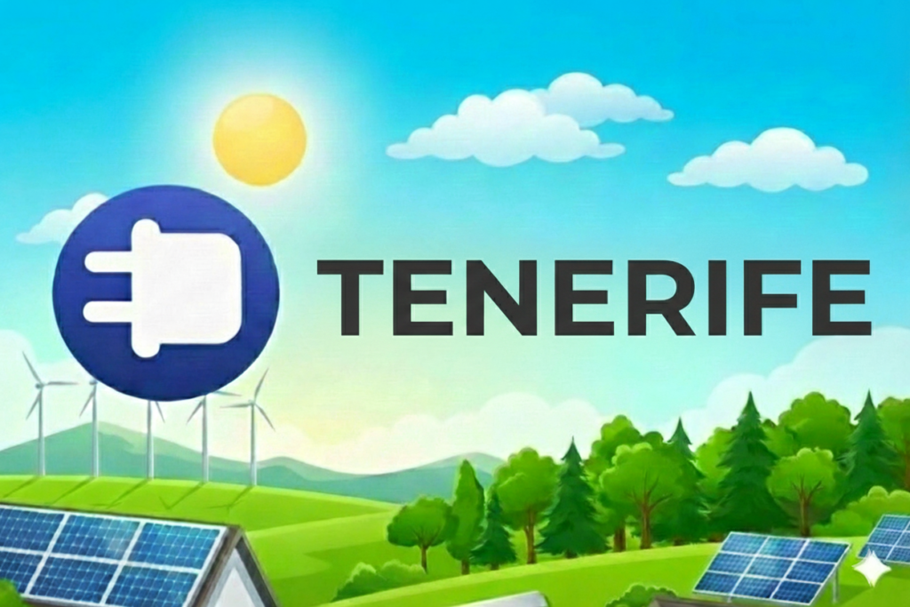 Asesor energ&eacute;tico para Tenerife