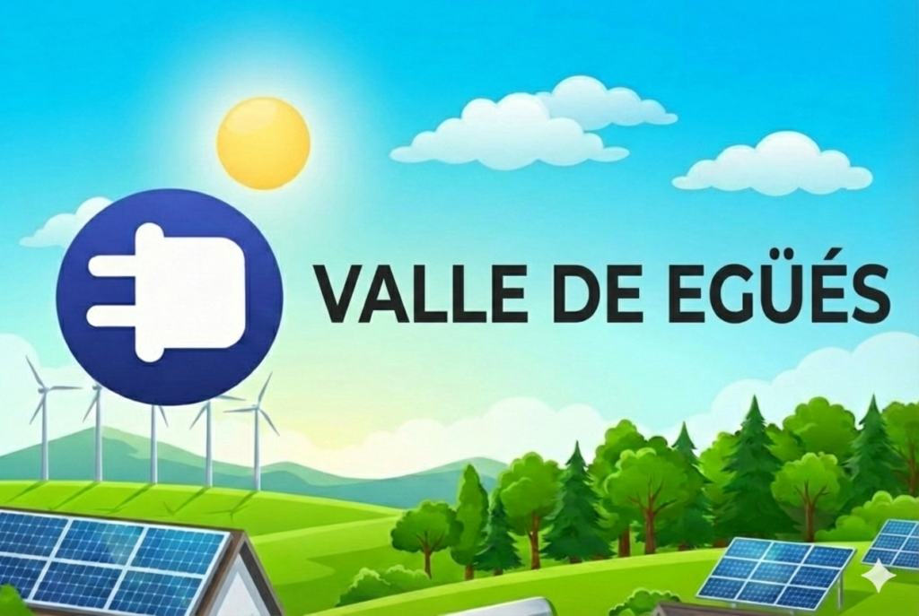 Asesor Energ&eacute;tico en Valle de Eg&uuml;&eacute;s
