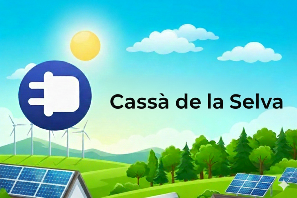 Asesor Energético Girona Cassà de la Selva 1 Asesor energético en Cassà de la Selva