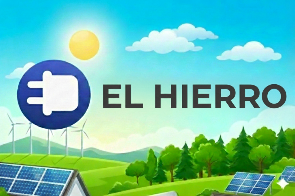 Asesor energ&eacute;tico en El Hierro