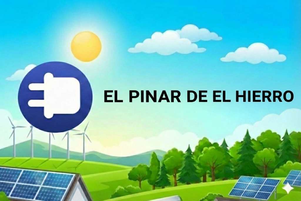 Asesor energ&eacute;tico en El Pinar de El Hierro