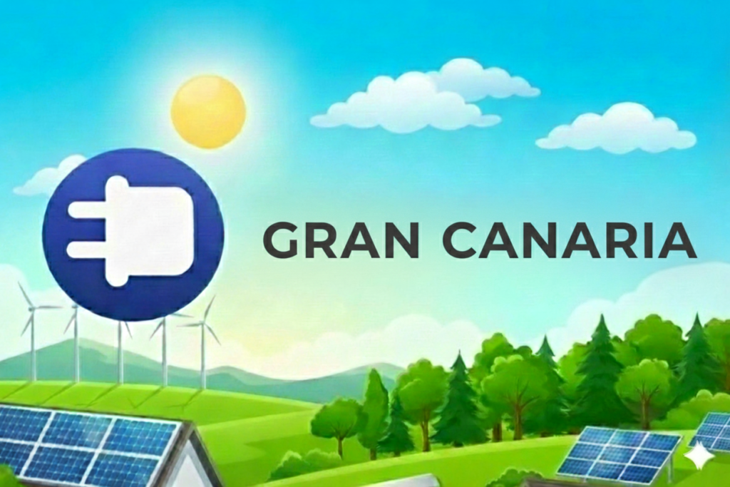 Asesor energ&eacute;tico en Gran Canaria