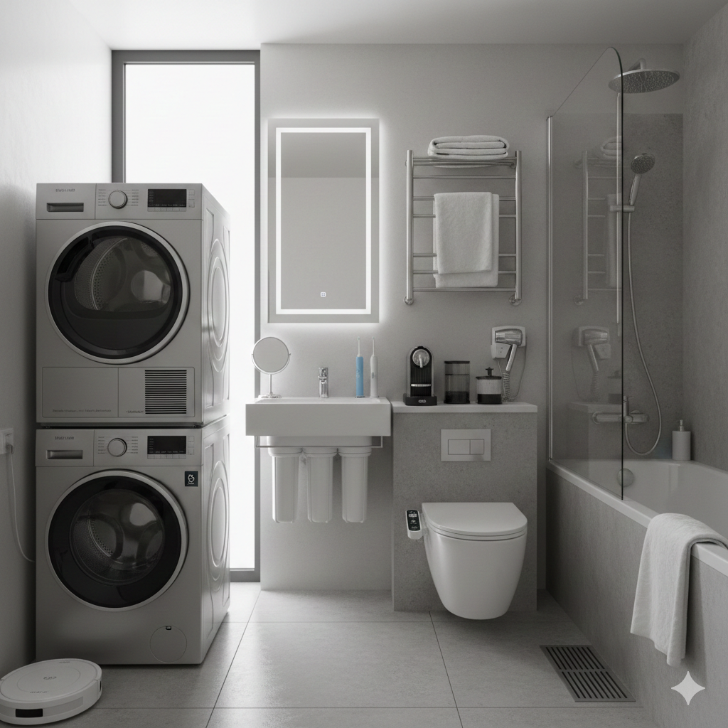 Comparativa de consumo: ¿Qué electrodoméstico gasta más energía? 4 Consumo y hábitos electrodomésticos eficientes