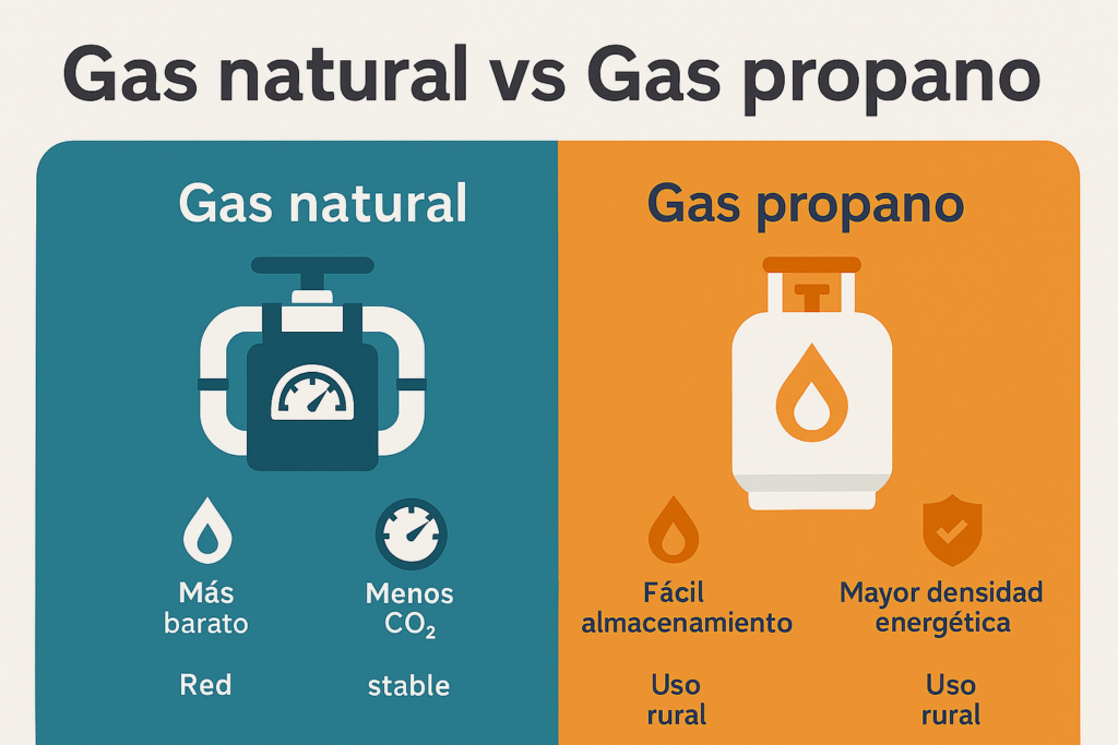 Análisis Exhaustivo de la Tarifa de Gas: Perspectivas, Impactos y Consejos Prácticos para los Consumidores 4 Gas-natural-o-propano-2026.