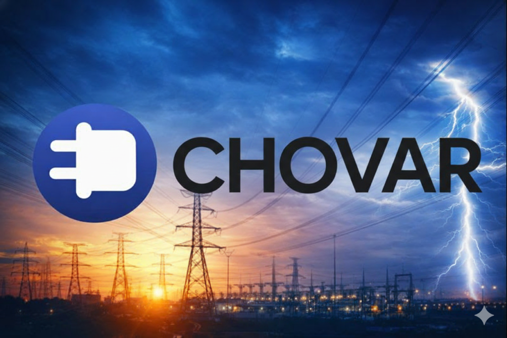 Asesor energ&eacute;tico en Chovar
