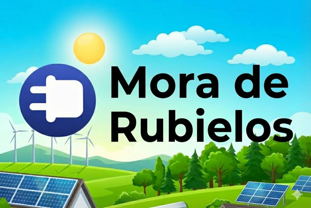 Asesor Energ&eacute;tico en Mora de Rubielos
