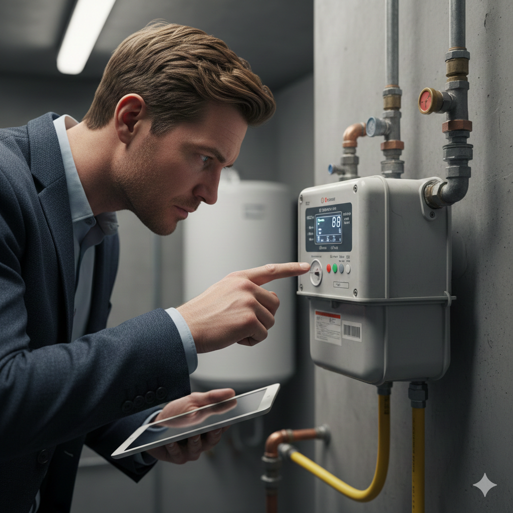 Tarifa de gas Madrid