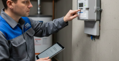 bajar potencia contratada