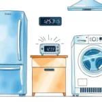 Consumo y hábitos electrodomésticos eficientes