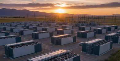 Asesor Energético 5 sistema bess